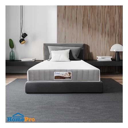 ที่นอนพ็อกเก็ตสปริง 3.5 ฟุต PICASSO COMFORT รุ่น ELITE พร้อมชุดเครื่องนอน 7 ชิ้น_3