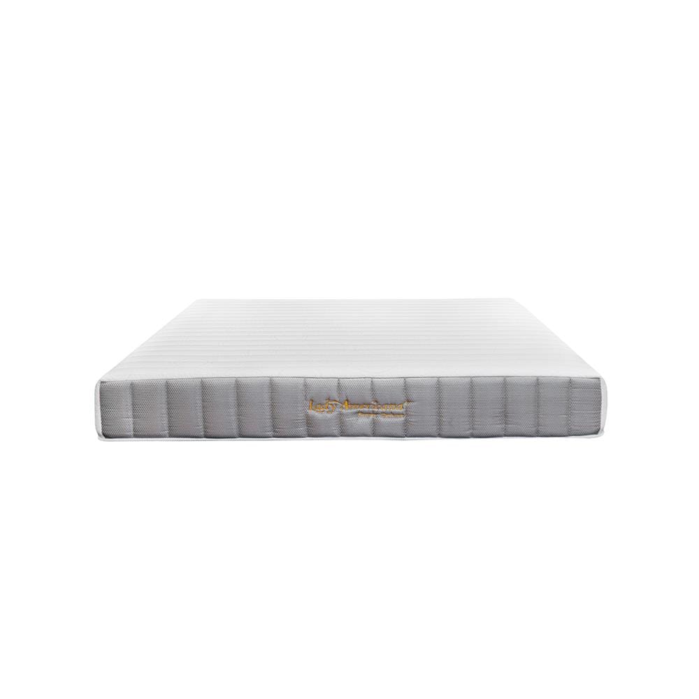 ที่นอนไฮบริด 6 ฟุต LADY AMERICANA รุ่น SUPER DELUXE พร้อมชุดเครื่องนอน 11 ชิ้น