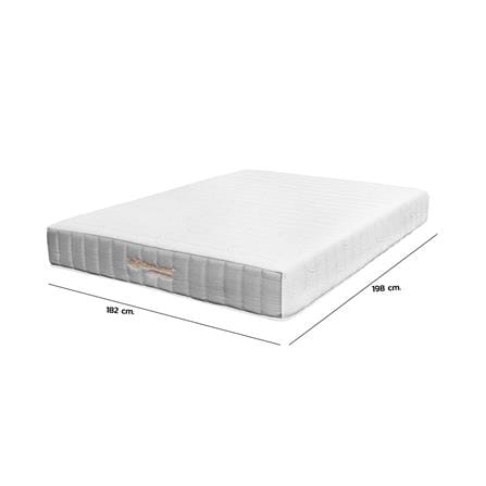 ที่นอนไฮบริด 6 ฟุต LADY AMERICANA รุ่น SUPER DELUXE พร้อมชุดเครื่องนอน 11 ชิ้น_6