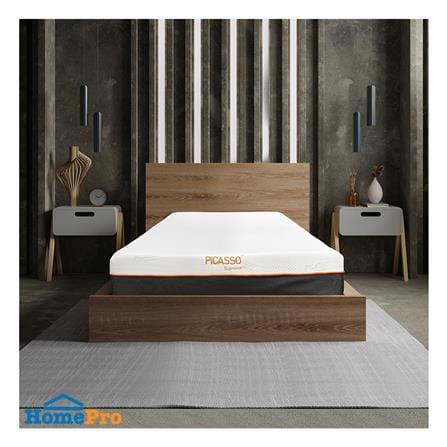 ที่นอนเมมโมรี่โฟม 3.5 ฟุต PICASSO COMFORT รุ่น SUPREME พร้อมชุดเครื่องนอน 7 ชิ้น_3