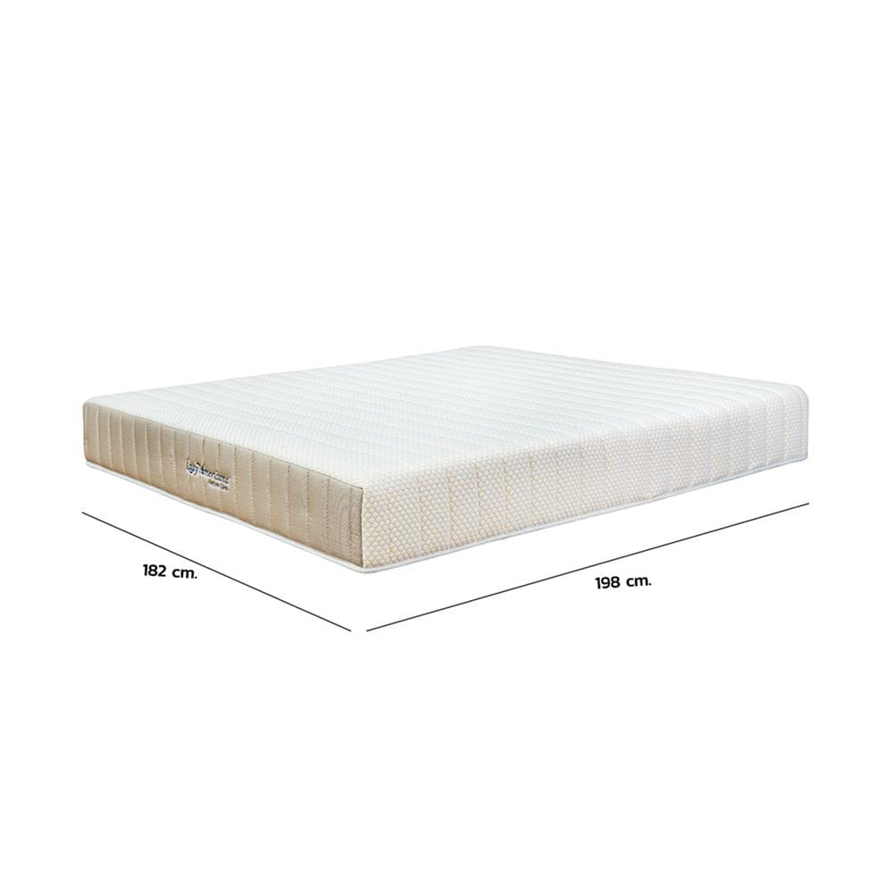 ที่นอนโฟม 6 ฟุต LADY AMERICANA รุ่น NATURE CARE พร้อมชุดเครื่องนอน 11 ชิ้น