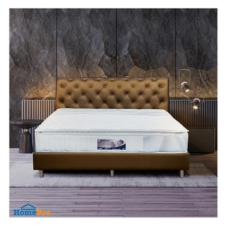 ที่นอนพ็อกเก็ตสปริง 6 ฟุต LADY AMERICANA รุ่น ELEGENT พร้อมชุดเครื่องนอน 11 ชิ้น_4