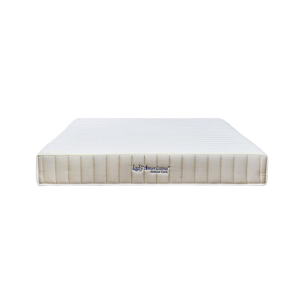 ที่นอนโฟม 5 ฟุต LADY AMERICANA รุ่น NATURE CARE พร้อมชุดเครื่องนอน 11 ชิ้น