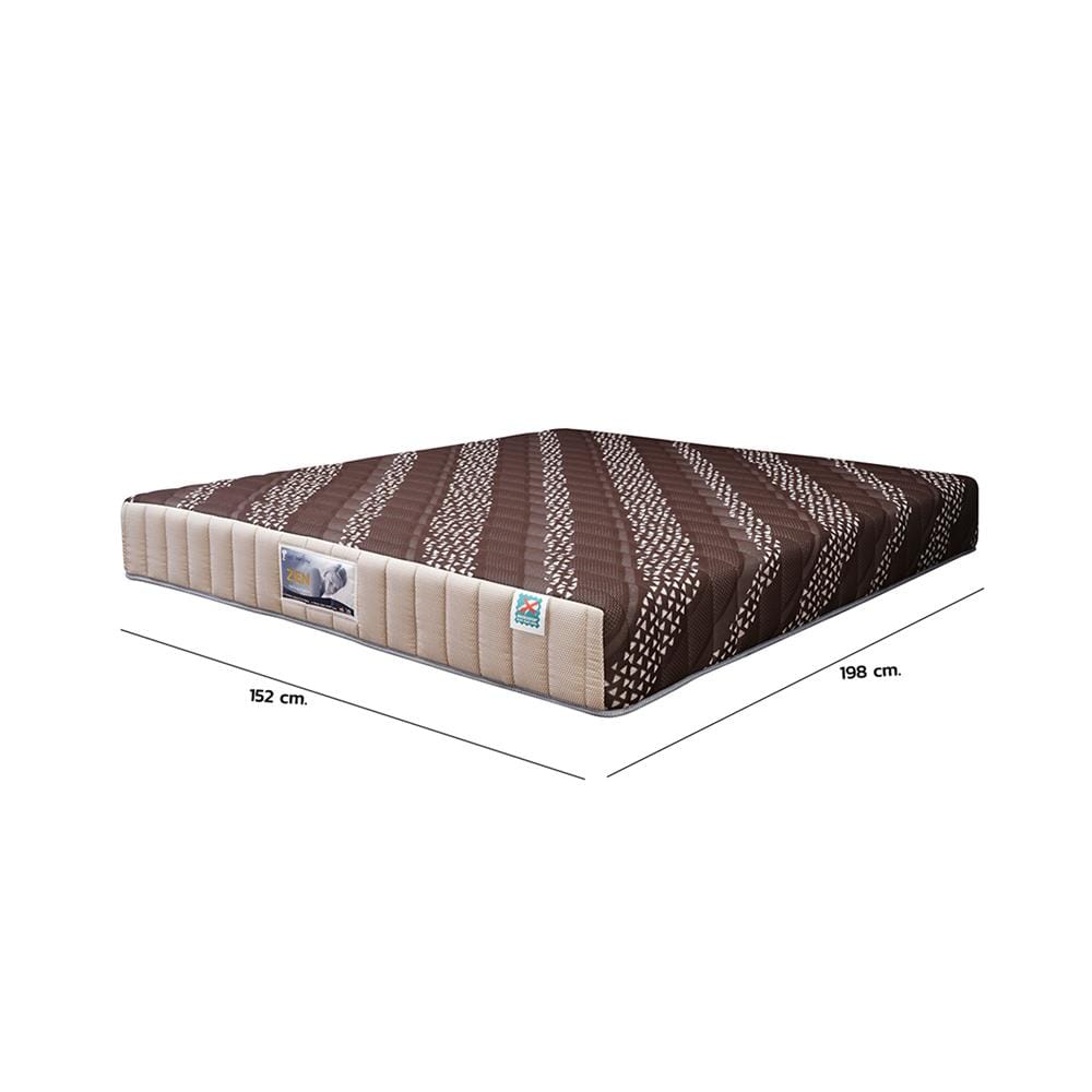 ที่นอนโฟม 5 ฟุต LADY AMERICANA รุ่น ZEN พร้อมชุดเครื่องนอน 11 ชิ้น