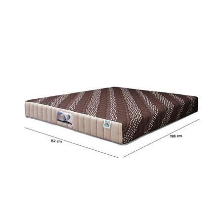 ที่นอนโฟม 5 ฟุต LADY AMERICANA รุ่น ZEN พร้อมชุดเครื่องนอน 11 ชิ้น_6