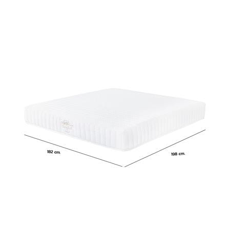 ที่นอนยางพารา 6 ฟุต LADY AMERICANA รุ่น NATURE TOUCH พร้อมชุดเครื่องนอน 11 ชิ้น_6