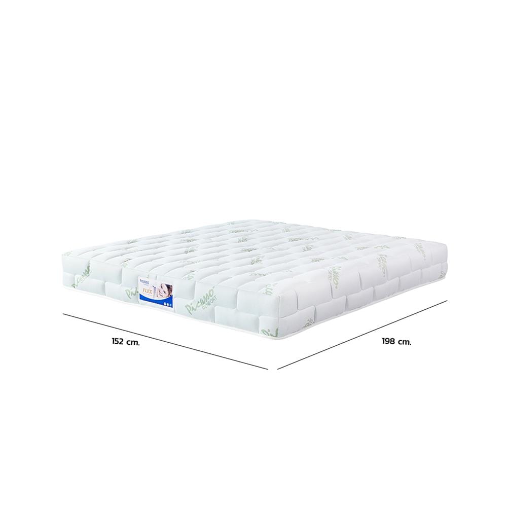 ที่นอนโฟม 5 ฟุต PICASSO COMFORT รุ่น FLEX