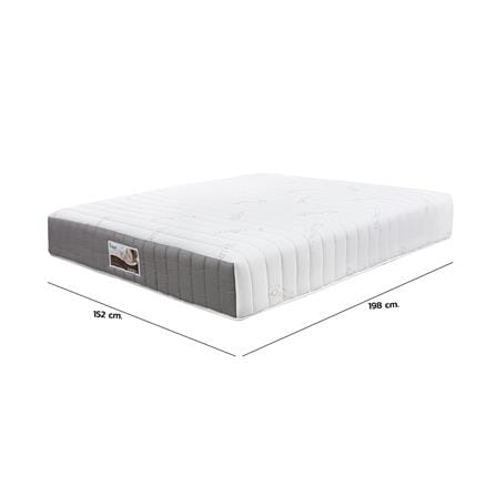 ที่นอนพ็อกเก็ตสปริง 5 ฟุต PICASSO COMFORT รุ่น ELITE พร้อมชุดเครื่องนอน 11 ชิ้น_6
