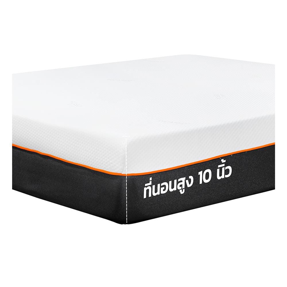 ที่นอนเมมโมรี่โฟม 6 ฟุต PICASSO COMFORT รุ่น SUPREME พร้อมชุดเครื่องนอน 11 ชิ้น