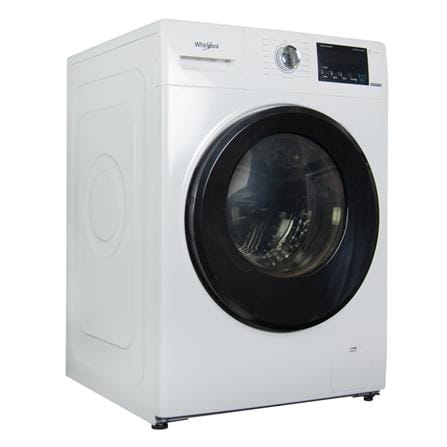 เครื่องซักผ้าฝาหน้า WHIRLPOOL WFRB1054AJW 10.5 กก. 1400 RPM อินเวอร์เตอร์ + ขาตั้ง_1