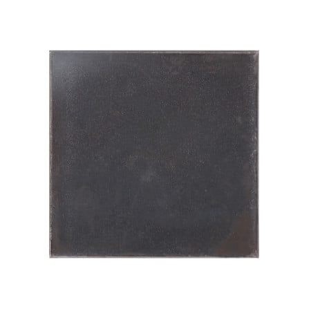 แผ่นเหล็กเพลทสี่เหลี่ยม MEGA STEEL 1/4x3x3 นิ้ว
