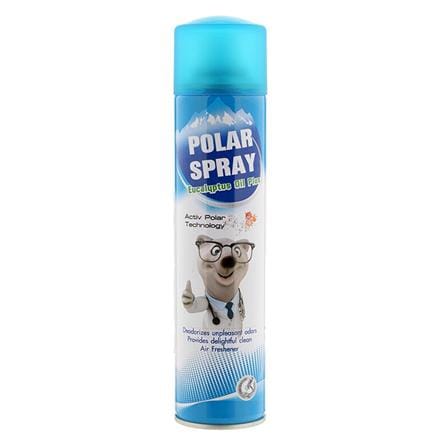 สเปรย์ปรับอากาศ POLAR  280ml EUCALYPTUS_0