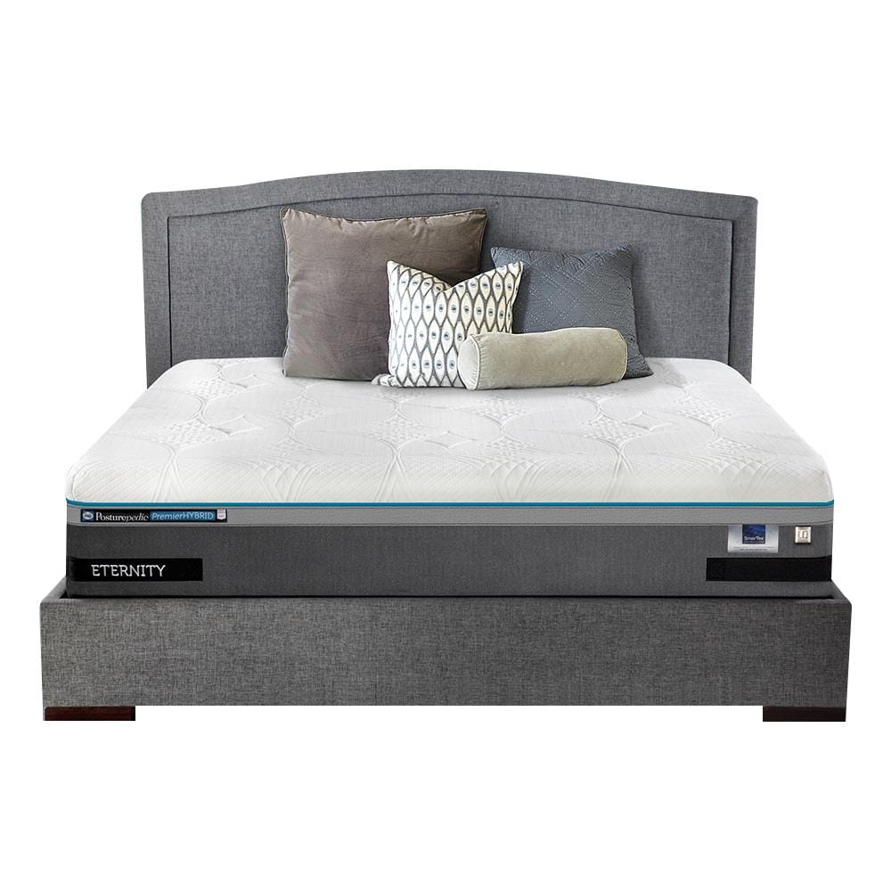 ที่นอนพ็อกเก็ตสปริง 3.5 ฟุต SEALY รุ่น ETERNITY พร้อมชุดเครื่องนอน 7 ชิ้น