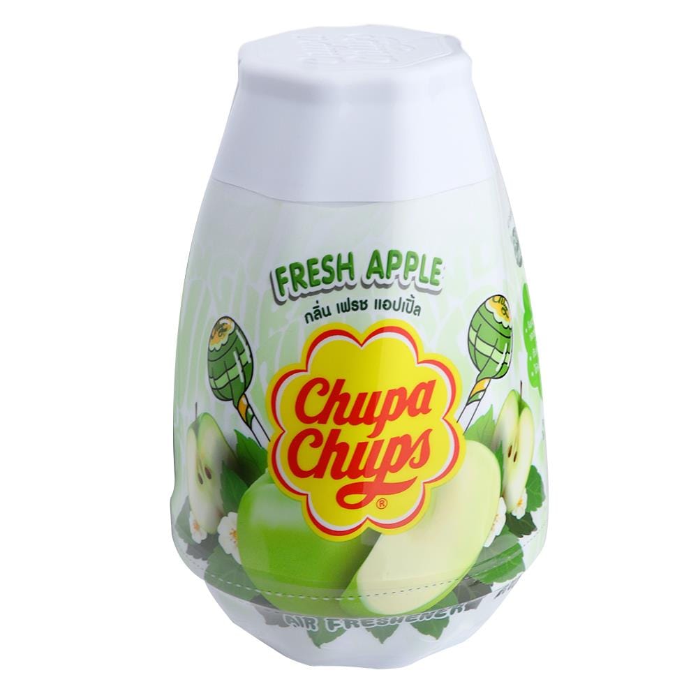 เจลปรับอากาศ CHUPA CHUPS SOLID 230g แพ็ค 3 FRESH APPLE