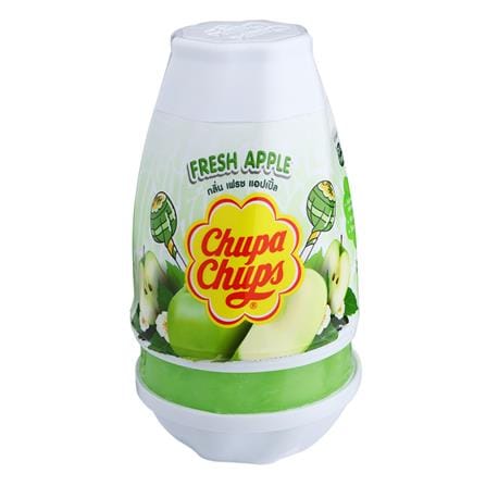 เจลปรับอากาศ CHUPA CHUPS SOLID 230g แพ็ค 3 FRESH APPLE_1