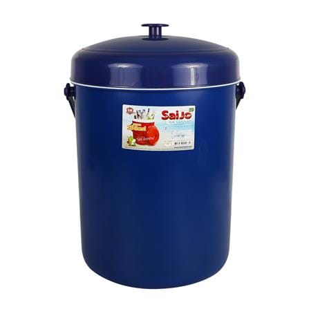 กระติกน้ำเย็น SN SAIJO 29 ลิตร สีน้ำเงิน_0