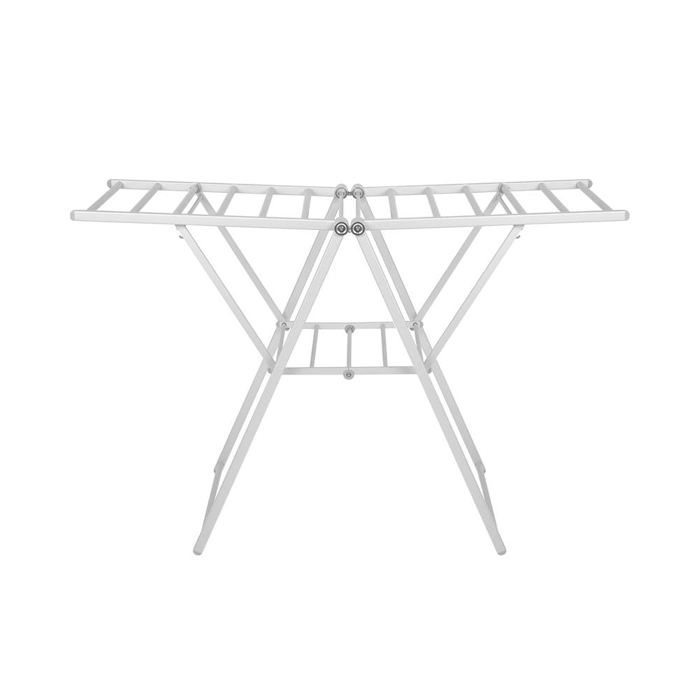 ราวพาดผ้ามีปีก 147x61x95.5-145cm PLIM