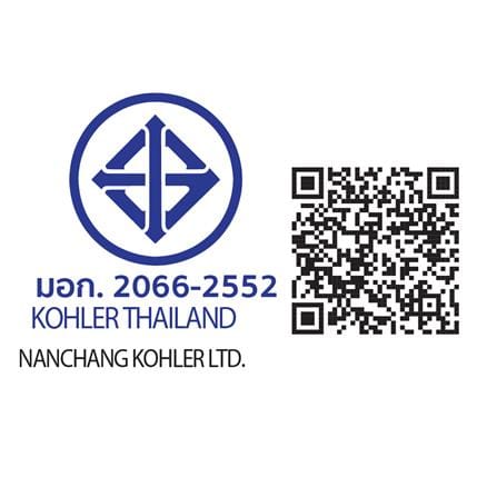 ชุดฝักบัวสายอ่อน 2 ระดับ KOHLER รุ่น K-28692T-CP สีโครม_1