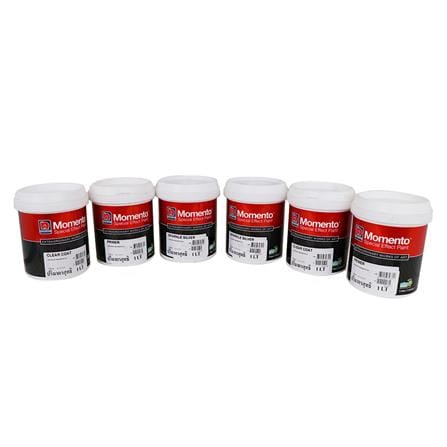 สีเท็กเจอร์ NIPPON PAINT Momento Sparkle Boxset_1