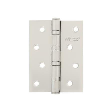 บานพับ 4X3 นิ้ว WHITCO WHISL4320BBG2 สีสเตนเลส (แพ็ก 3 ชิ้น)_0