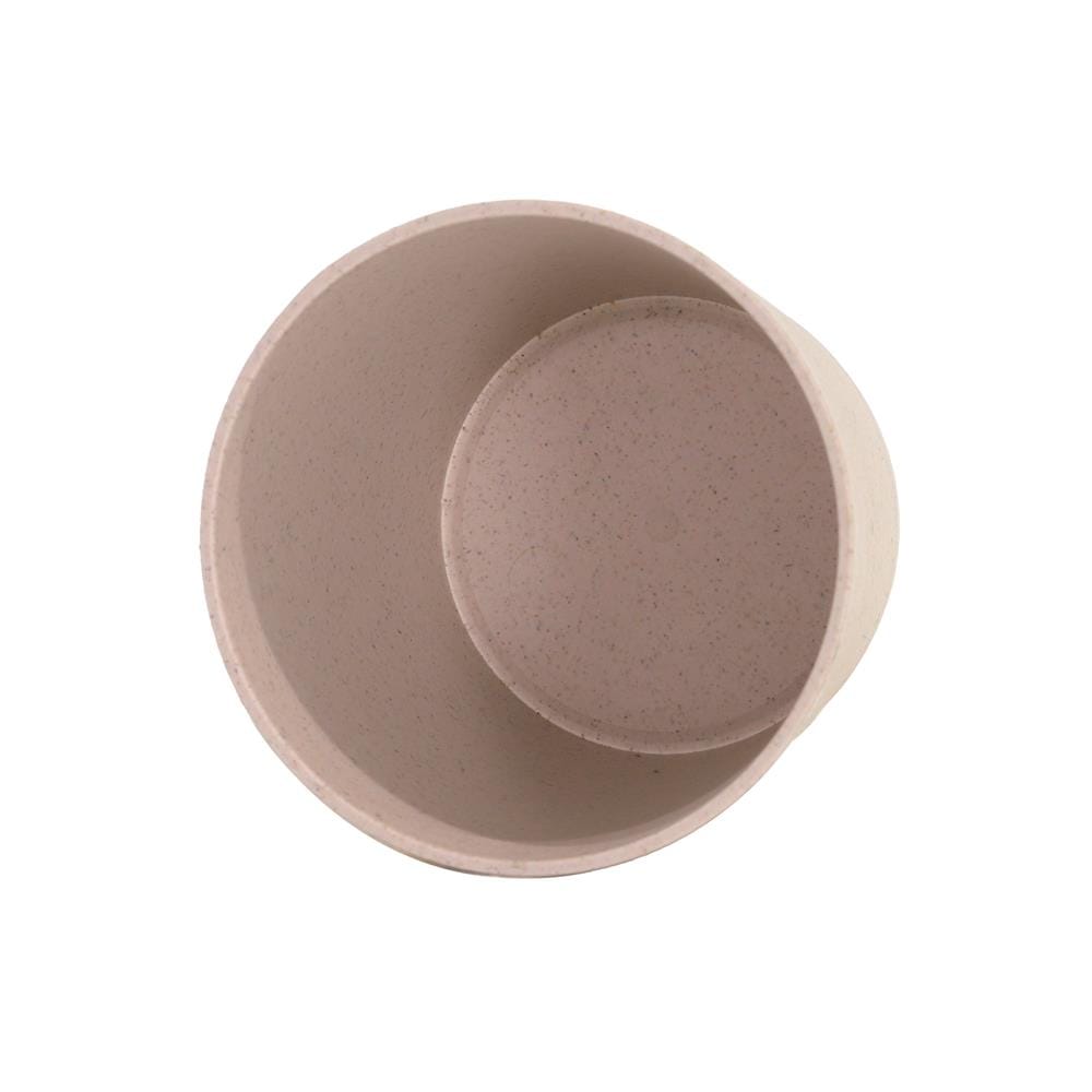 กระถางชีวภาพย่อยสลาย SPRING PLA NP-02