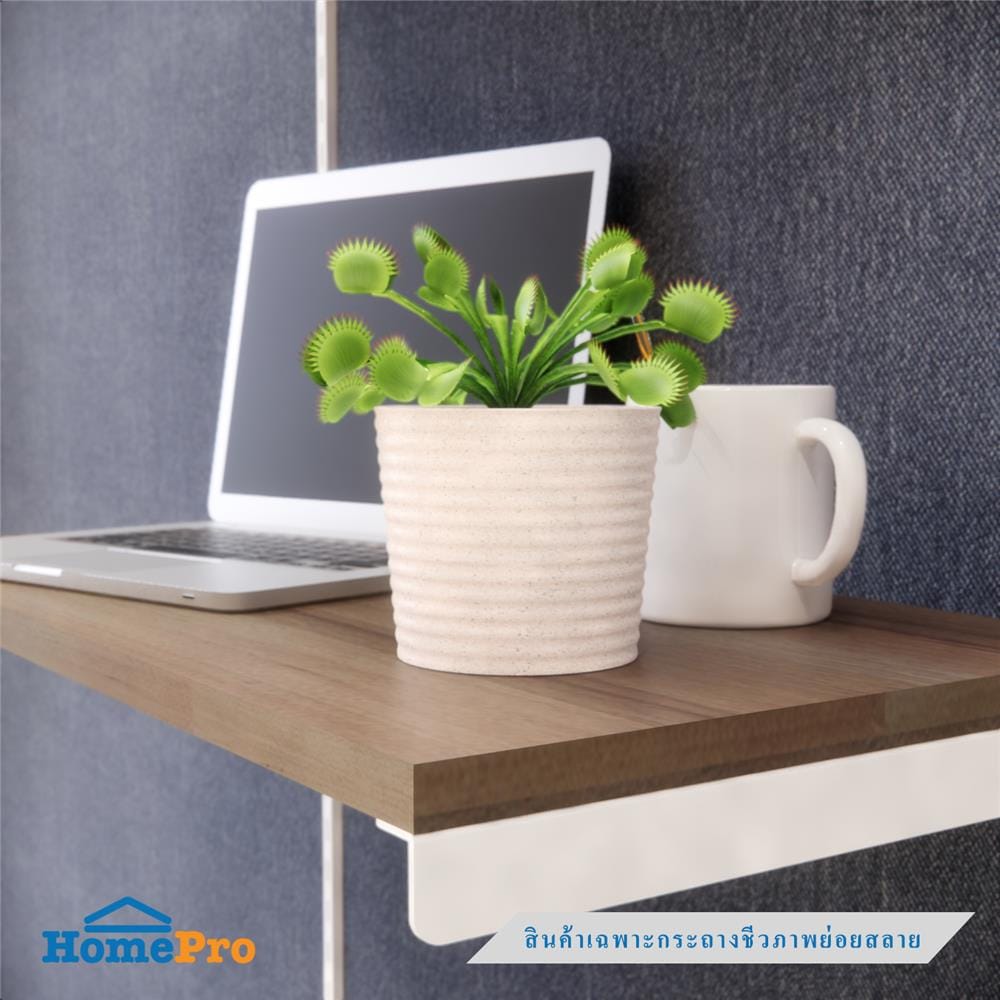 กระถางชีวภาพย่อยสลาย SPRING PLA NP-02