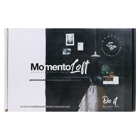 สีเท็กเจอร์ NIPPON PAINT Momento Loft Boxset_3