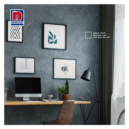 สีเท็กเจอร์ NIPPON PAINT Momento Loft Boxset_7