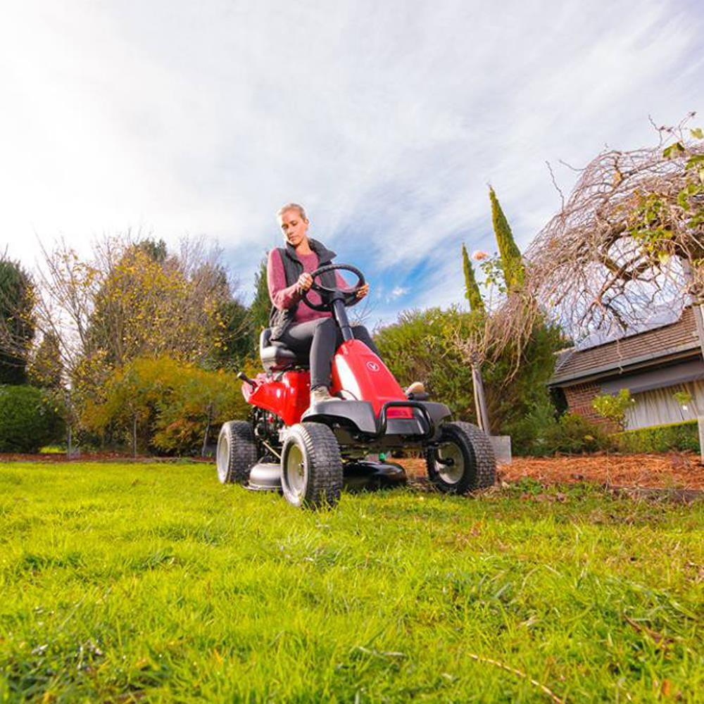 รถตัดหญ้านั่งขับ ROVER Mini Rider 382/30 13 แรงม้า
