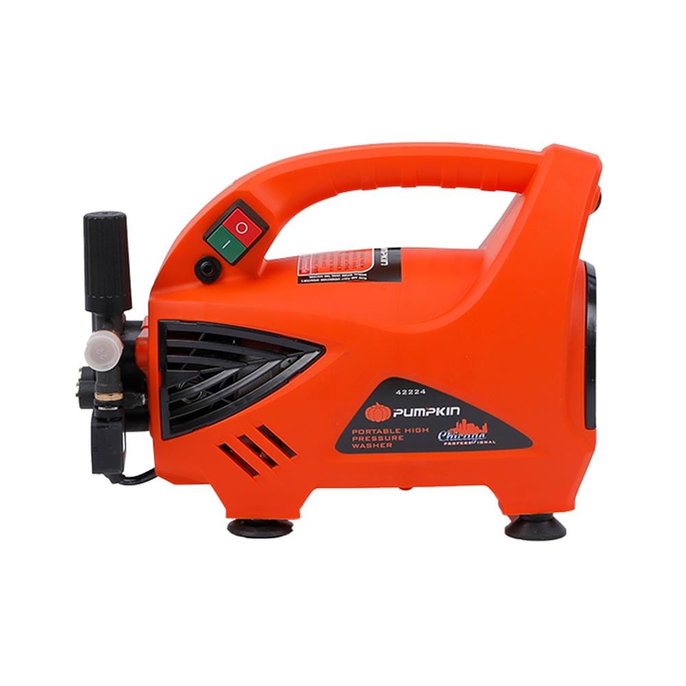 เครื่องฉีดน้ำ PUMPKIN CHICAGO CG-135AJ 135 บาร์ 1,800 วัตต์