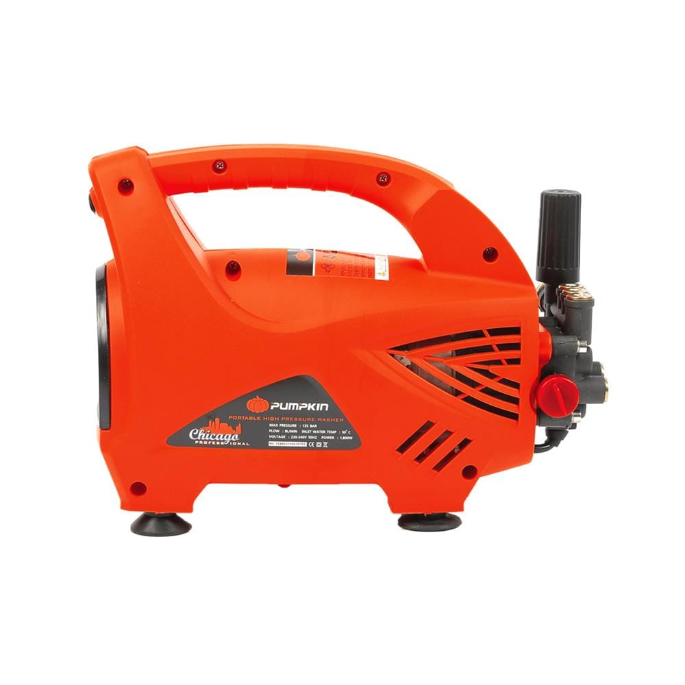 เครื่องฉีดน้ำ PUMPKIN CHICAGO CG-135AJ 135 บาร์ 1,800 วัตต์
