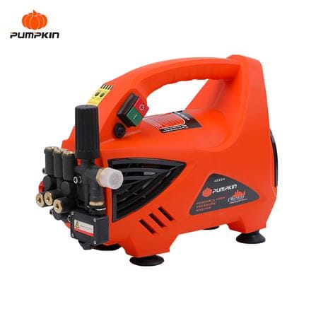 เครื่องฉีดน้ำ PUMPKIN CHICAGO CG-135AJ 135 บาร์ 1,800 วัตต์