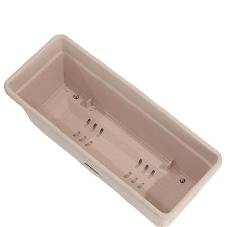 กระถางชีวภาพย่อยสลาย SPRING PLA NP-06_1