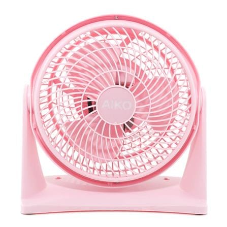 พัดลมตั้งโต๊ะ 8 นิ้ว AIKO TF-803A PINK_0
