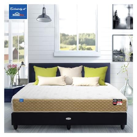 ที่นอนสปริง 5 ฟุต SLUMBERLAND รุ่น DELIGHT พร้อมชุดเครื่องนอน 11 ชิ้น_3