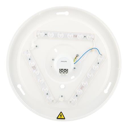ไฟเพดาน LED PHILIPS CL200 EC RD 14 นิ้ว 17 วัตต์ DAYLIGHT สีขาว_2