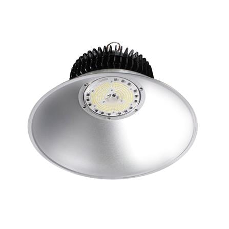 โคมไฮเบย์ LED BEC DUBLIN 150 วัตต์ DAYLIGHT สีเงิน_0