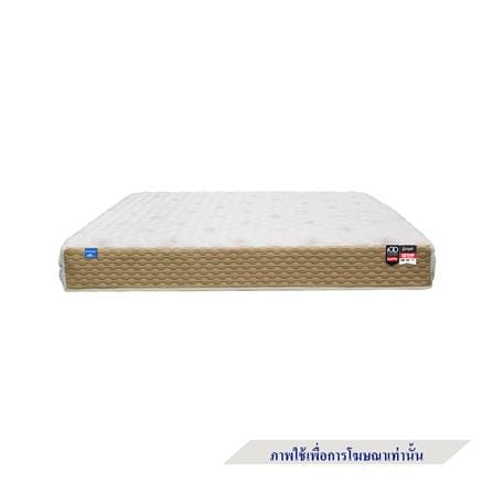 ที่นอนสปริง 3.5 ฟุต SLUMBERLAND รุ่น DELIGHT พร้อมชุดเครื่องนอน 7 ชิ้น_1