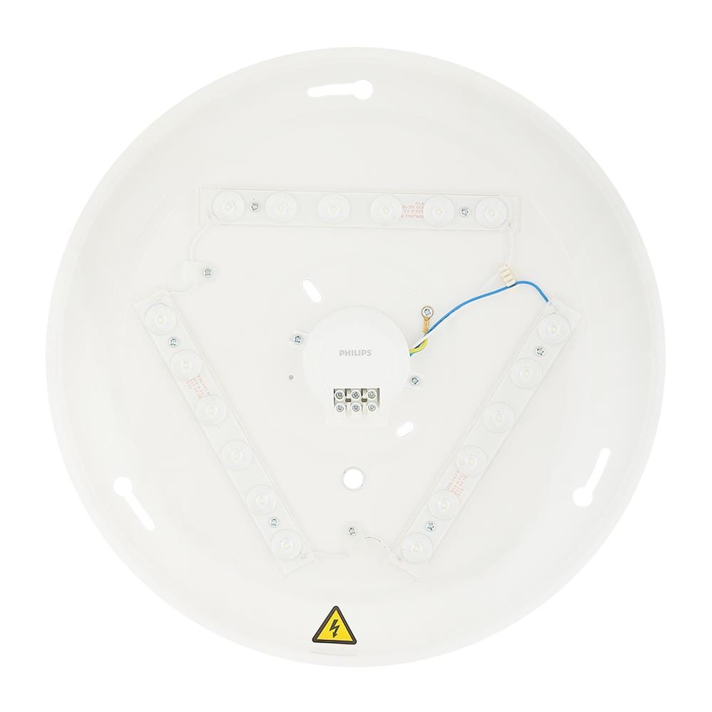 ไฟเพดาน LED PHILIPS CL202 EC RD 14 นิ้ว 17 วัตต์ DAYLIGHT สีขาว