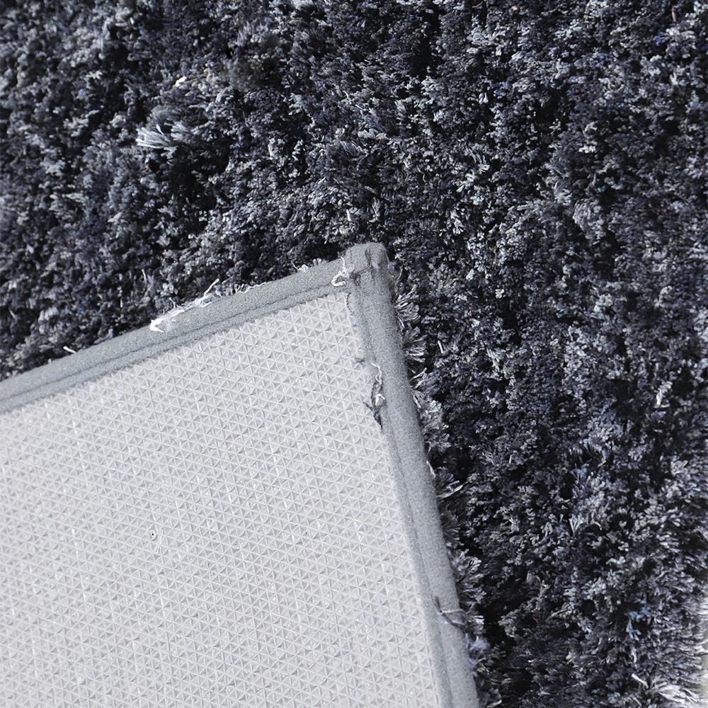พรม HOME LIVING STYLE MOSS 45x70 ซม. สีดำ