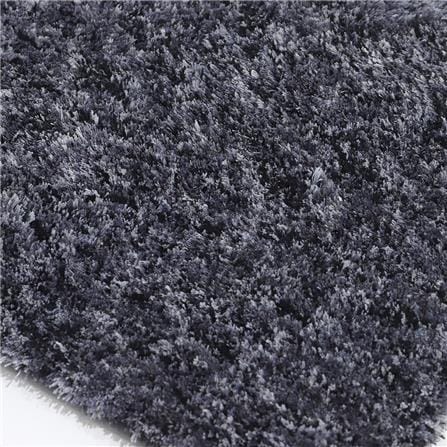 พรม HOME LIVING STYLE MOSS 45x70 ซม. สีดำ_2