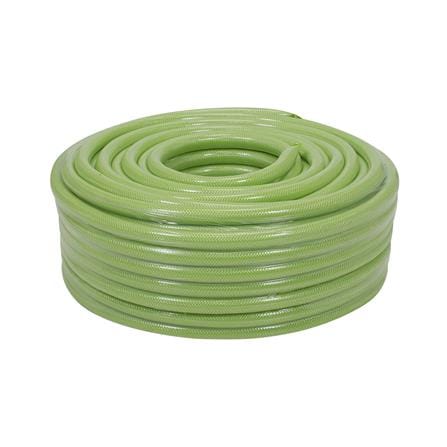 สายยางม้วน PVC ใยแก้ว SPRING 5/8 นิ้ว X 50 ม. สีเขียว_0