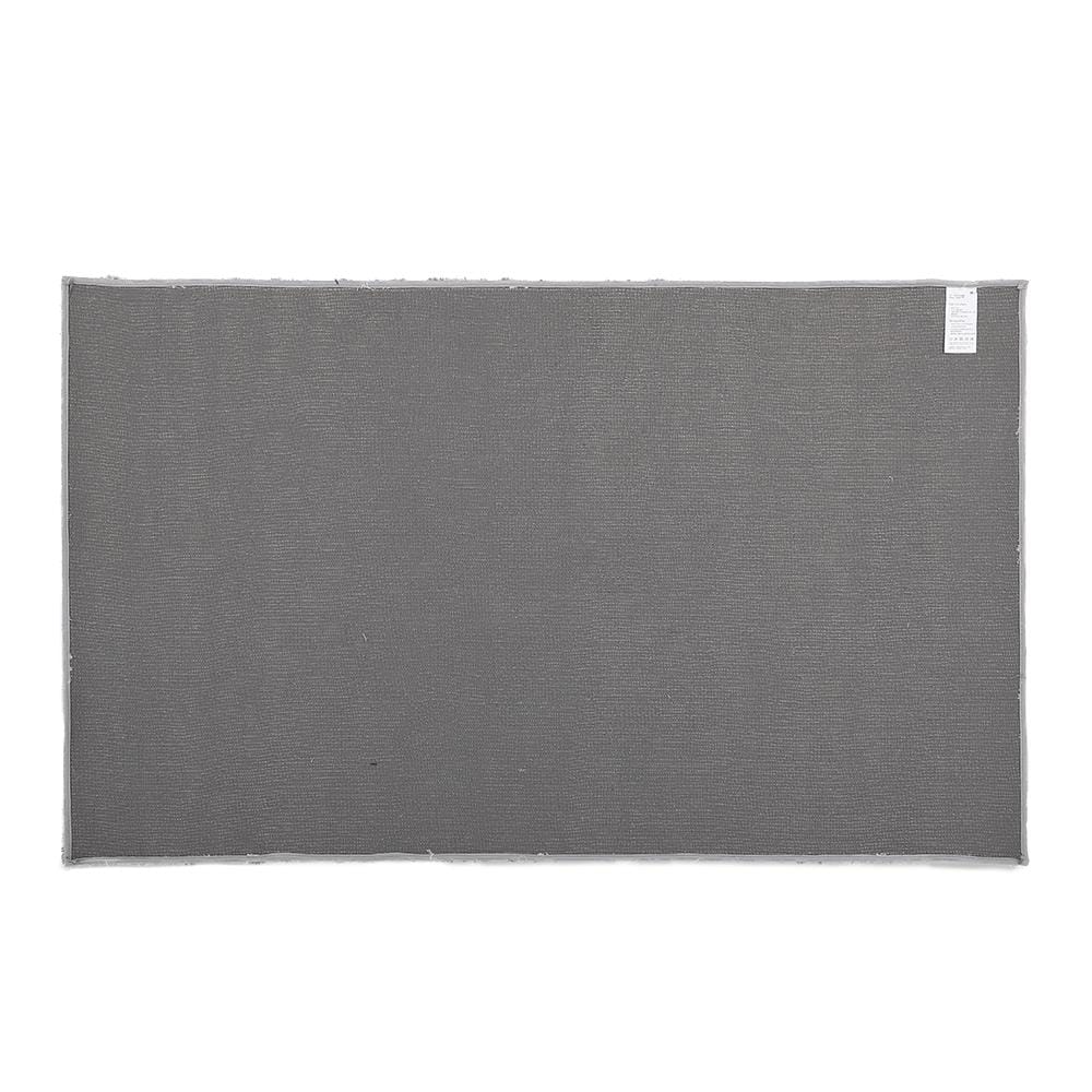 พรม HOME LIVING STYLE MOSS 90x150 ซม. สีเทาอ่อน