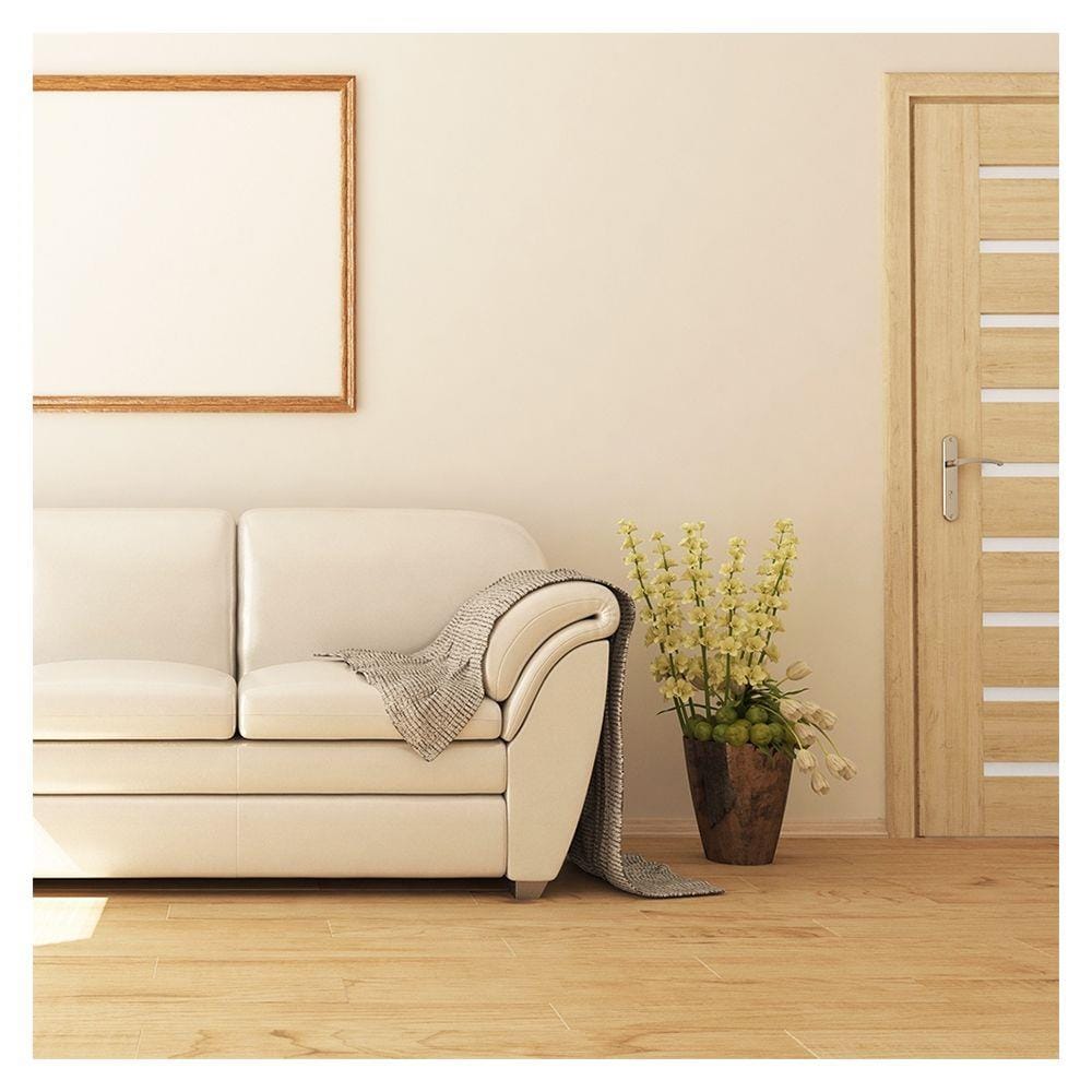 สีน้ำทาภายนอก DELTA ChillShield BASE A กึ่งเงา 2.5 แกลลอน