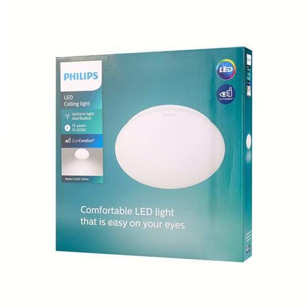 ไฟเพดาน LED PHILIPS CL200 EC RD 17 นิ้ว 20 วัตต์ DAYLIGHT สีขาว_3
