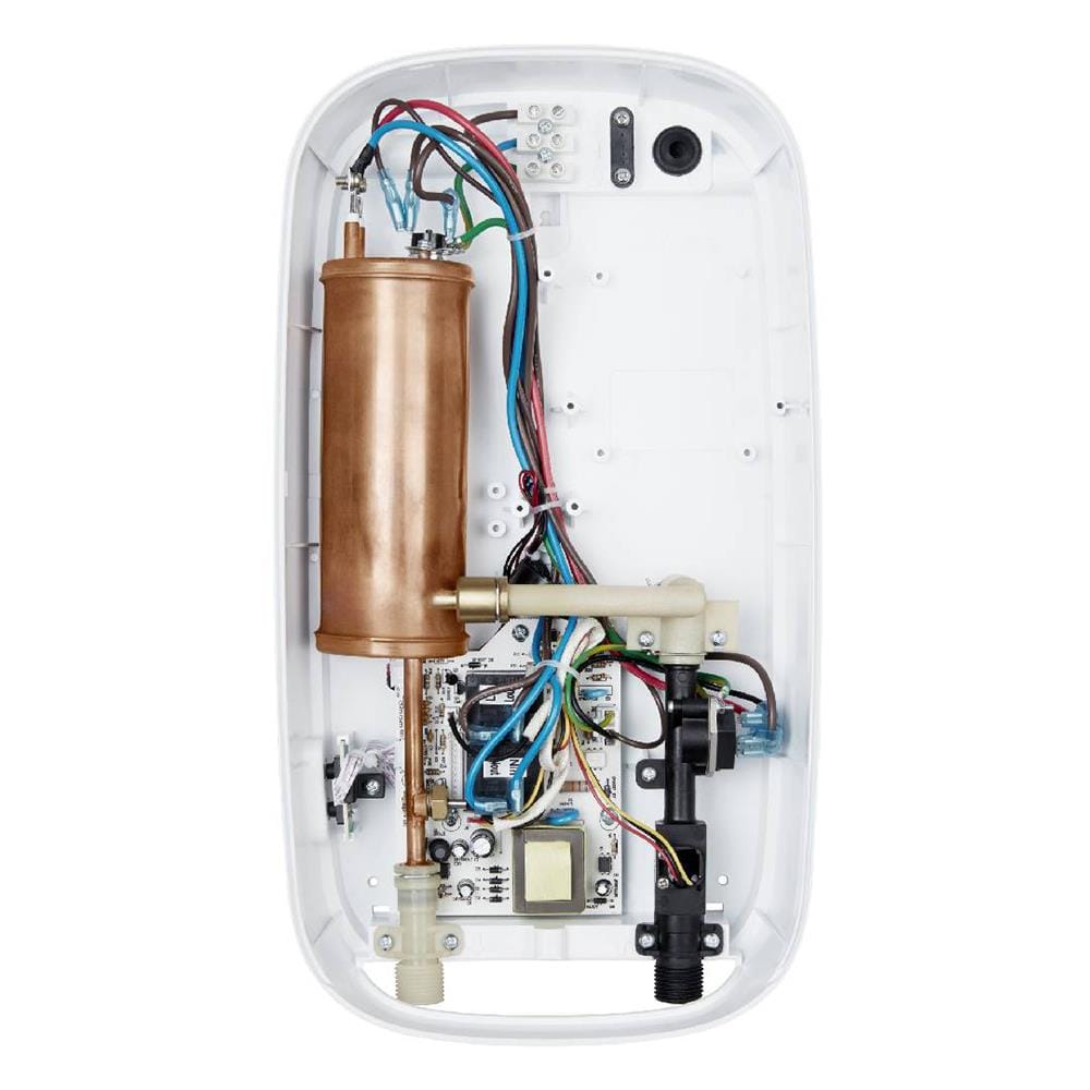 เครื่องทำน้ำอุ่น ELECTROLUX EEWE381MX1DST2 3800 วัตต์