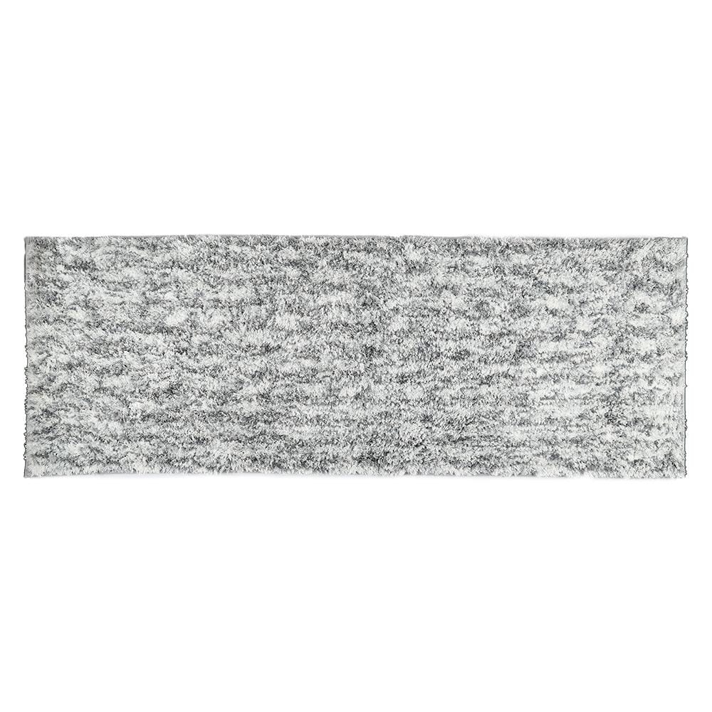 พรม HOME LIVING STYLE MOSS 45x120 ซม. สีเทาอ่อน