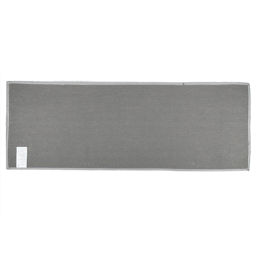 พรม HOME LIVING STYLE MOSS 45x120 ซม. สีเทาอ่อน