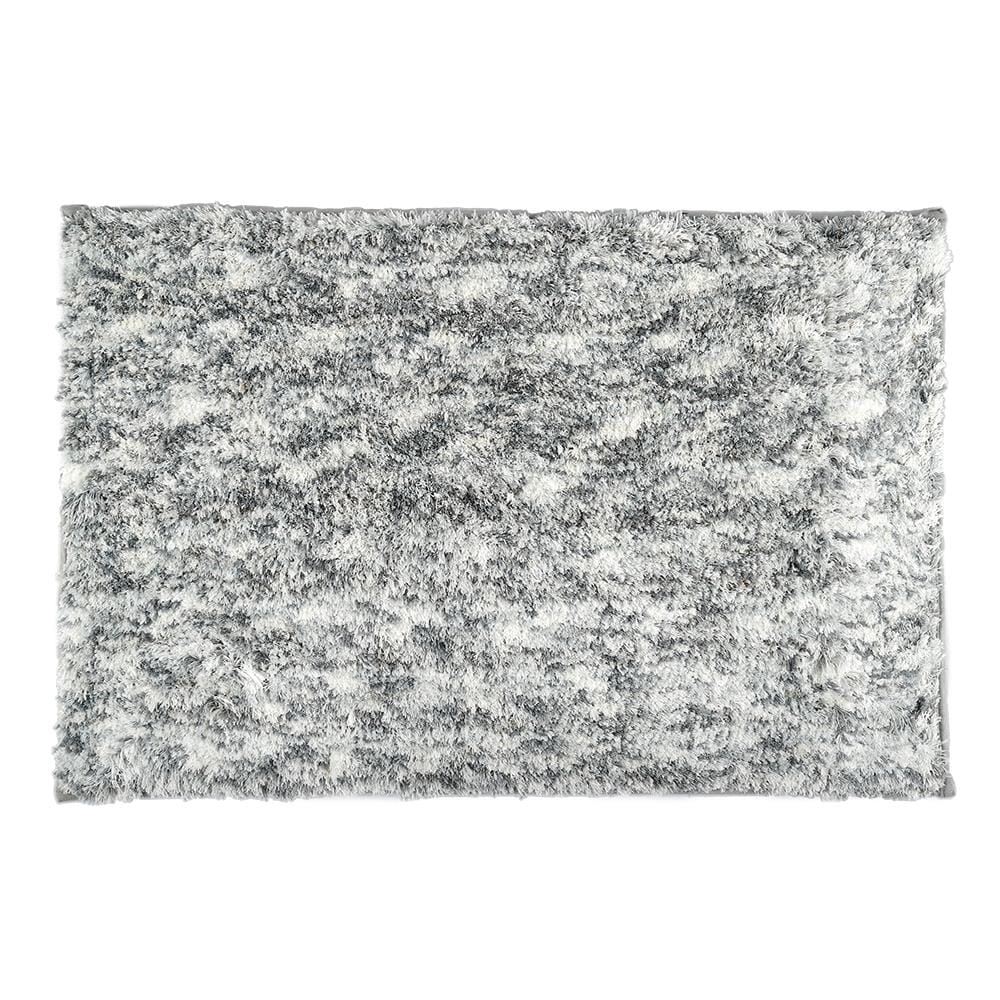 พรม HOME LIVING STYLE MOSS 45x70 ซม. สีเทาอ่อน