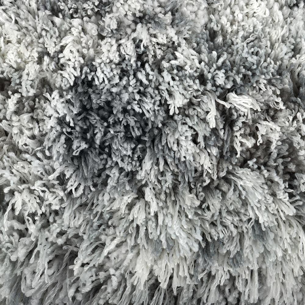 พรม HOME LIVING STYLE MOSS 45x70 ซม. สีเทาอ่อน
